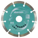 Tarcze diamentowe DIAMAK 125 mm