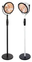 Indus II Bright Standing white 2100 watts heater