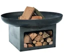 Juva Industrial fireplace, Ø 80 cm