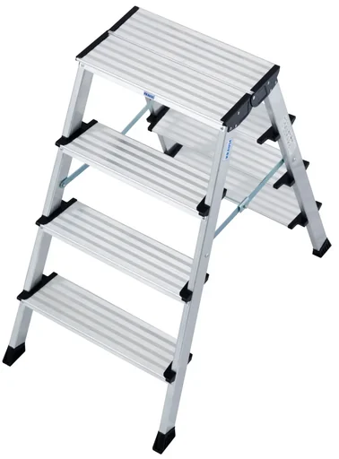 "“TREPPO” DOUBLE FOLDING STEP 2x4 STEPS image"