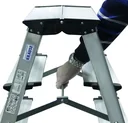 “TREPPO” DOUBLE FOLDING STEP 2x3 STEPS