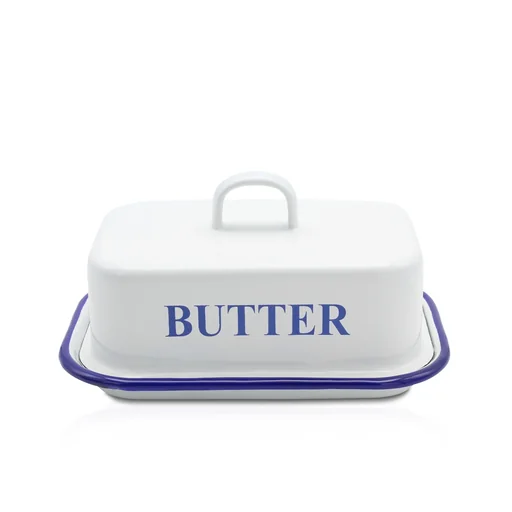 "Butter dish "Husum" image"