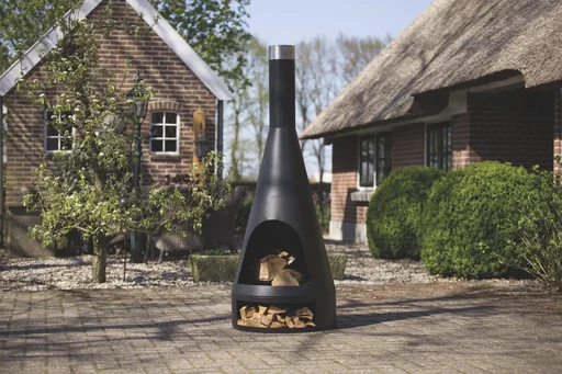 "Kingston XL outdoor fire pit image"