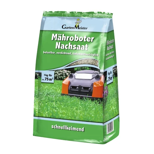 "Nasiona trawy do robotów koszących, 1 kg image"