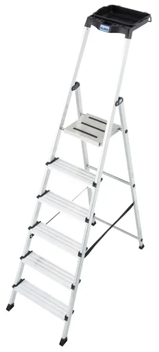 "“SOLIDO” STEP LADDER 5 STEPS image"