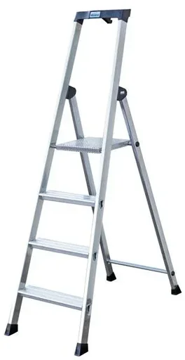 "Solido stepladder, 5 steps image"