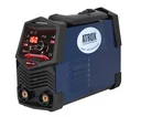 Arc welder with digital display