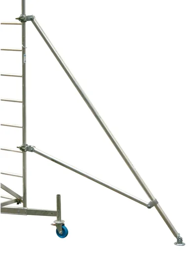 "Boom for mobile aluminum scaffolding image"