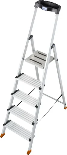 "“SEPURO” STEP LADDER 5 STEPS image"