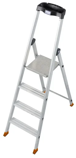 "“SOLIDO” STEP LADDER 4 STEPS image"