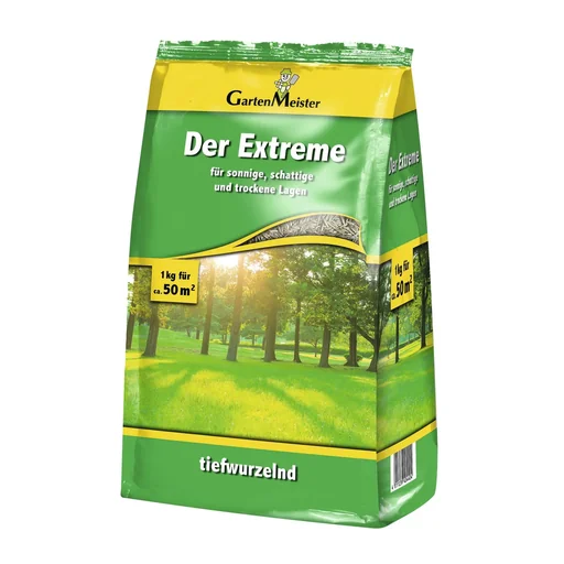 "Nasiona trawy "The Extreme", 1 kg image"