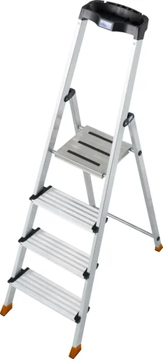 "“SEPURO” STEP LADDER 4 STEPS image"