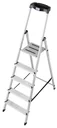 “SAFETY” STEP LADDER 5 STEPS