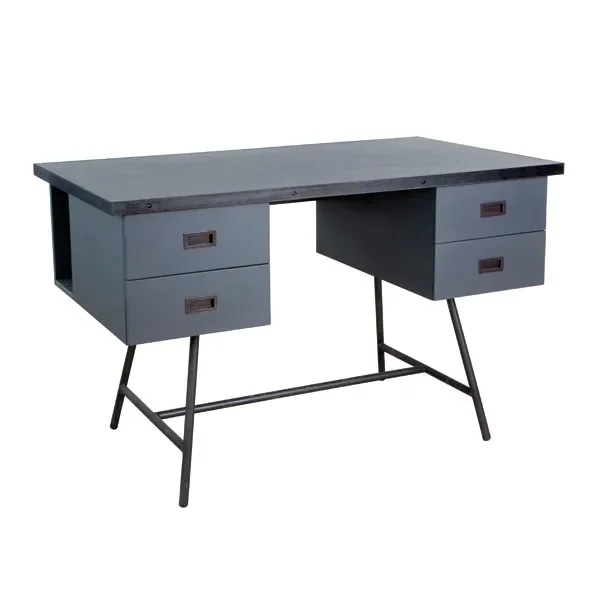 Laurette biurko L50, Kolor: Gris Souris