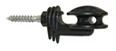 Corner insulator Super for rope, stranded wire + cable
