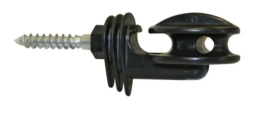 "Corner insulator Super for rope, stranded wire + cable image"