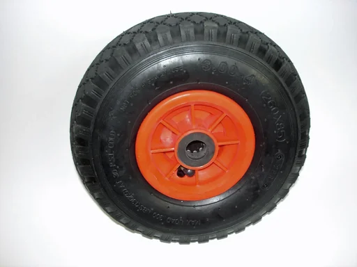 "Sack truck wheel with ABS rim, 2 pieces image"