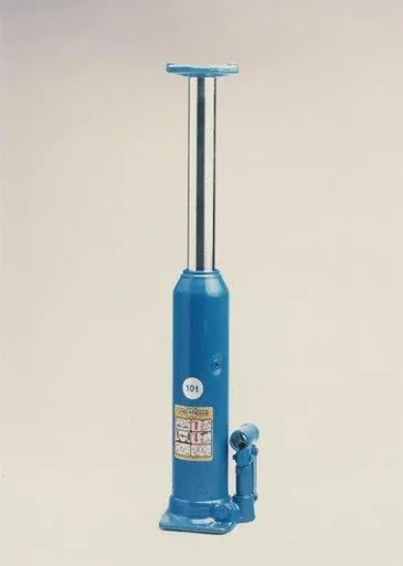 "Hydraulic jack special model load capacity 10,000 kg image"