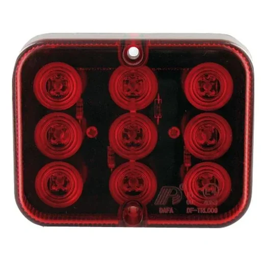 "LED rear fog light - universal image"