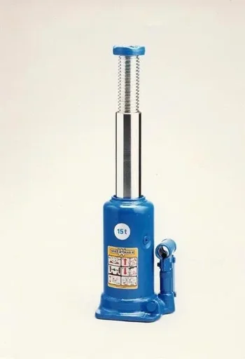 "Hydraulic jack - standard - load capacity 20,000 kg image"