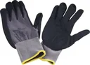 Touch gloves, set of 3, size 8 (M) for women