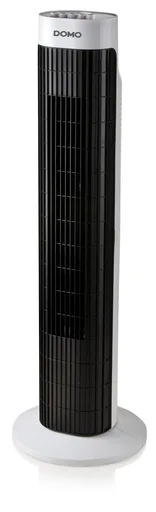 "Column fan with timer image"