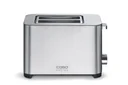 Toaster, Classico "T2 DUO", stainless steel, 750 watts
