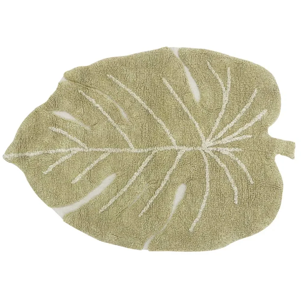 "Lorena Canals dywan zmywalny Monstera Mini image"