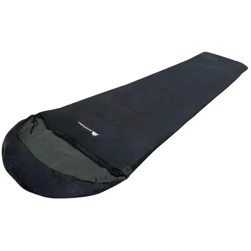 "Trail Plus Mummy Sleeping Bag - White image"
