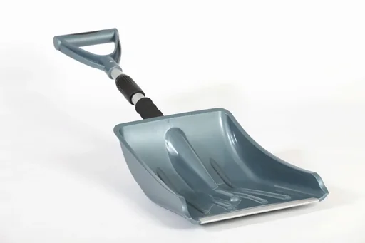 "PREMIUM snow shovel with telescopic handle image"