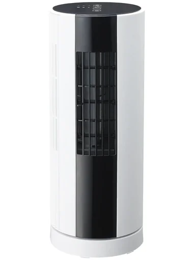 "Ventilator - Tenero weiss mit Touch Display image"