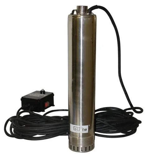 "Powerful deep well pump GTT 900, flow rate 3,300 l/h image"