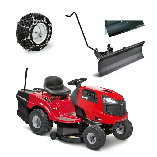 "Winter-Set 3, Rasentraktor SMART RN 145 image"