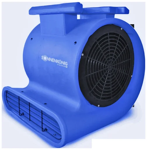 "Floor fan, wind machine 22" fan image"