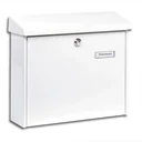 Mailbox Journal White