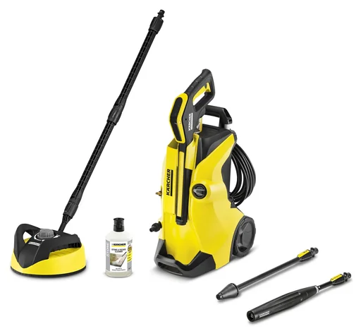 "High-pressure cleaner K4 Full Control Home image"