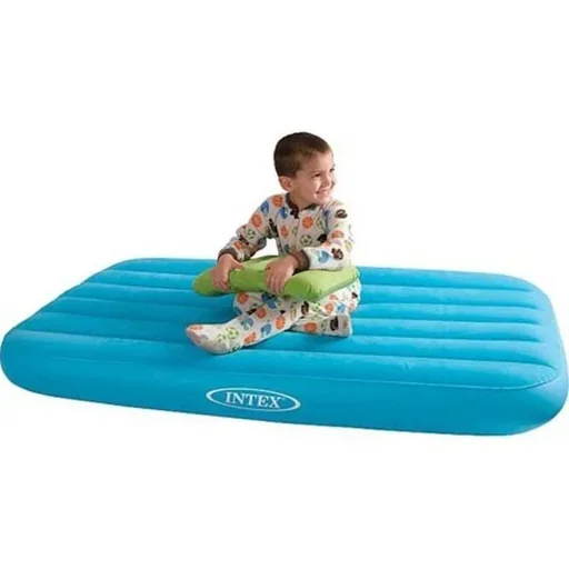 "Baby Blue Airbed image"