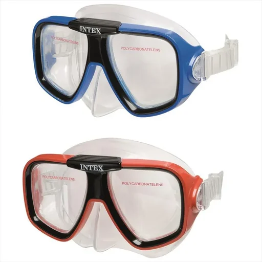 "Reef Rider Mask - Blue image"