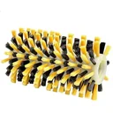 Nylon replacement brush for cleaning wooden surfaces Multibrush