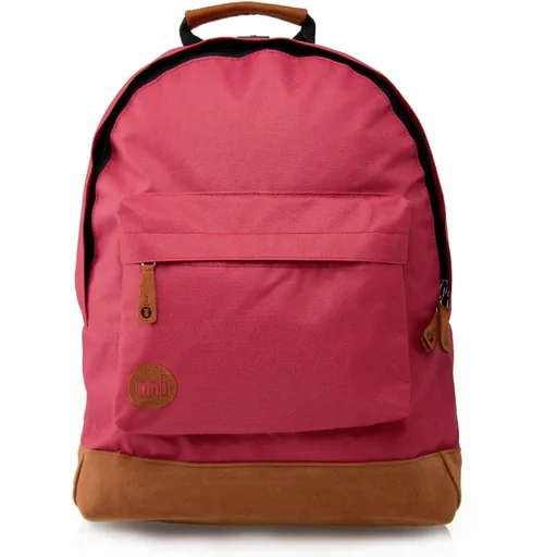 "Backpack Classic Burgundy image"