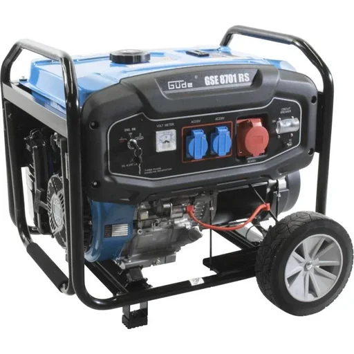 "GENERATOR GSE 8701 RS image"