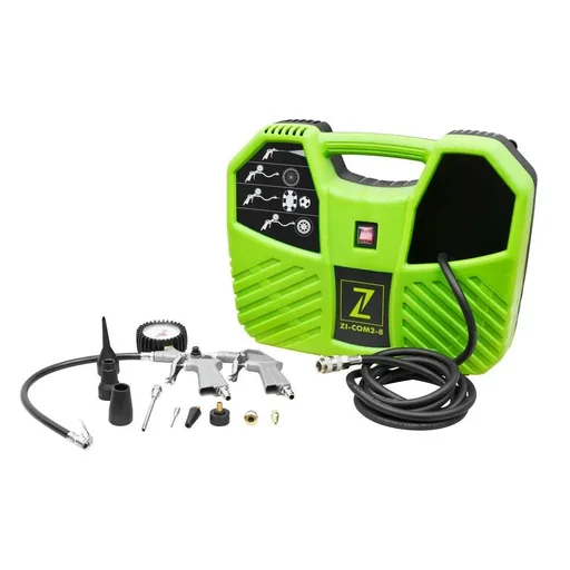 "Portable compressor image"