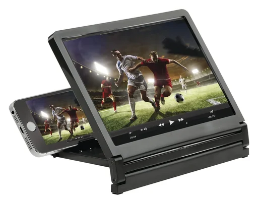 "Screen magnifier for smartphones image"