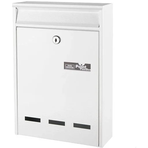 "Mailbox Pocket White image"