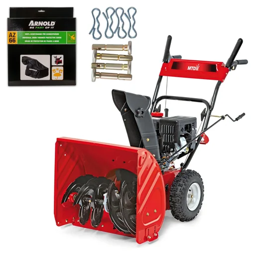 "Winter set snow blower M 61 image"