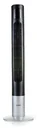 Column fan with remote control and LED display - 117 cm