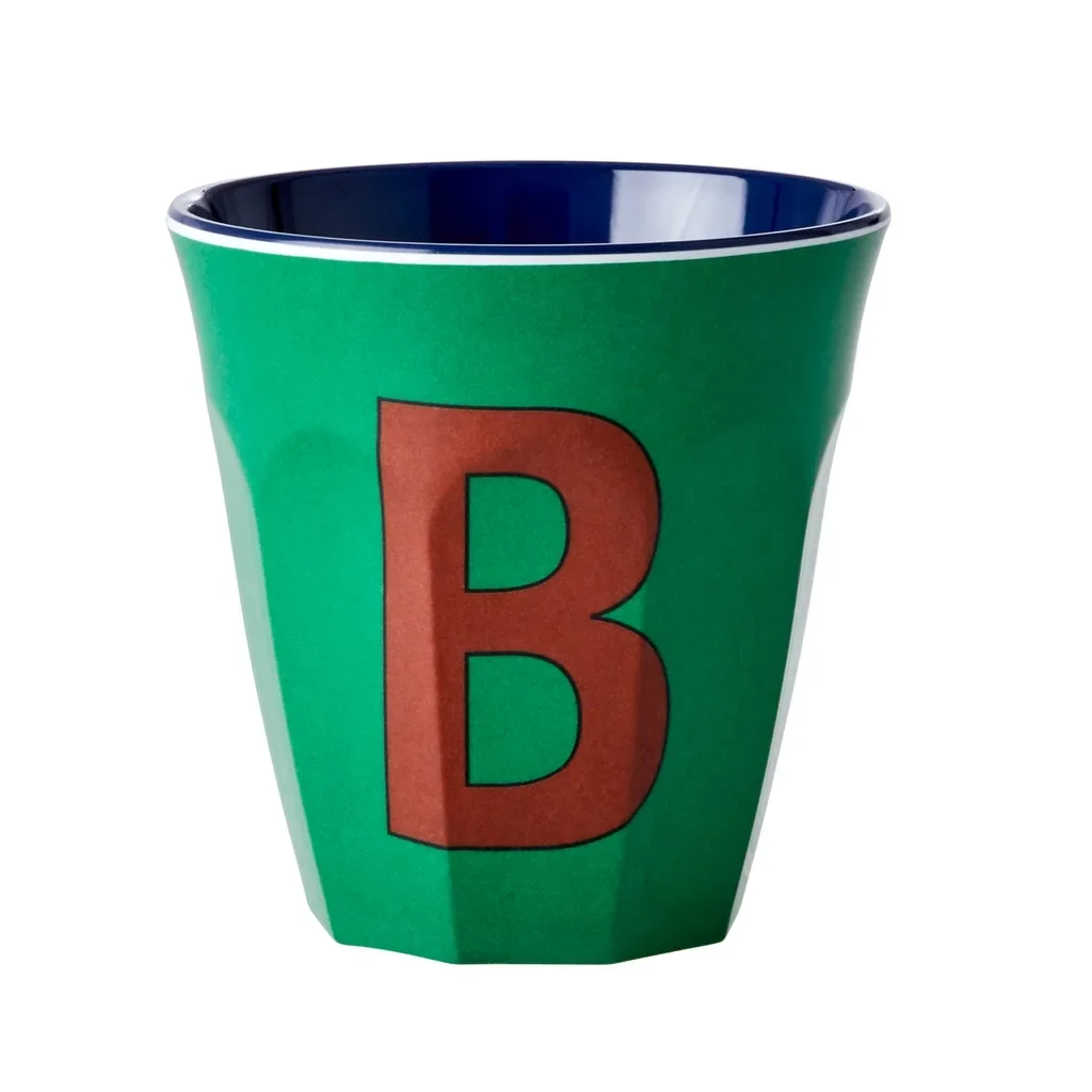 "Kubek RICE - B, 250 ml, melamina, kolor: leśna zieleń image"