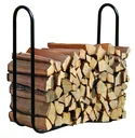 Firewood rack 122 cm, load capacity 272 kg