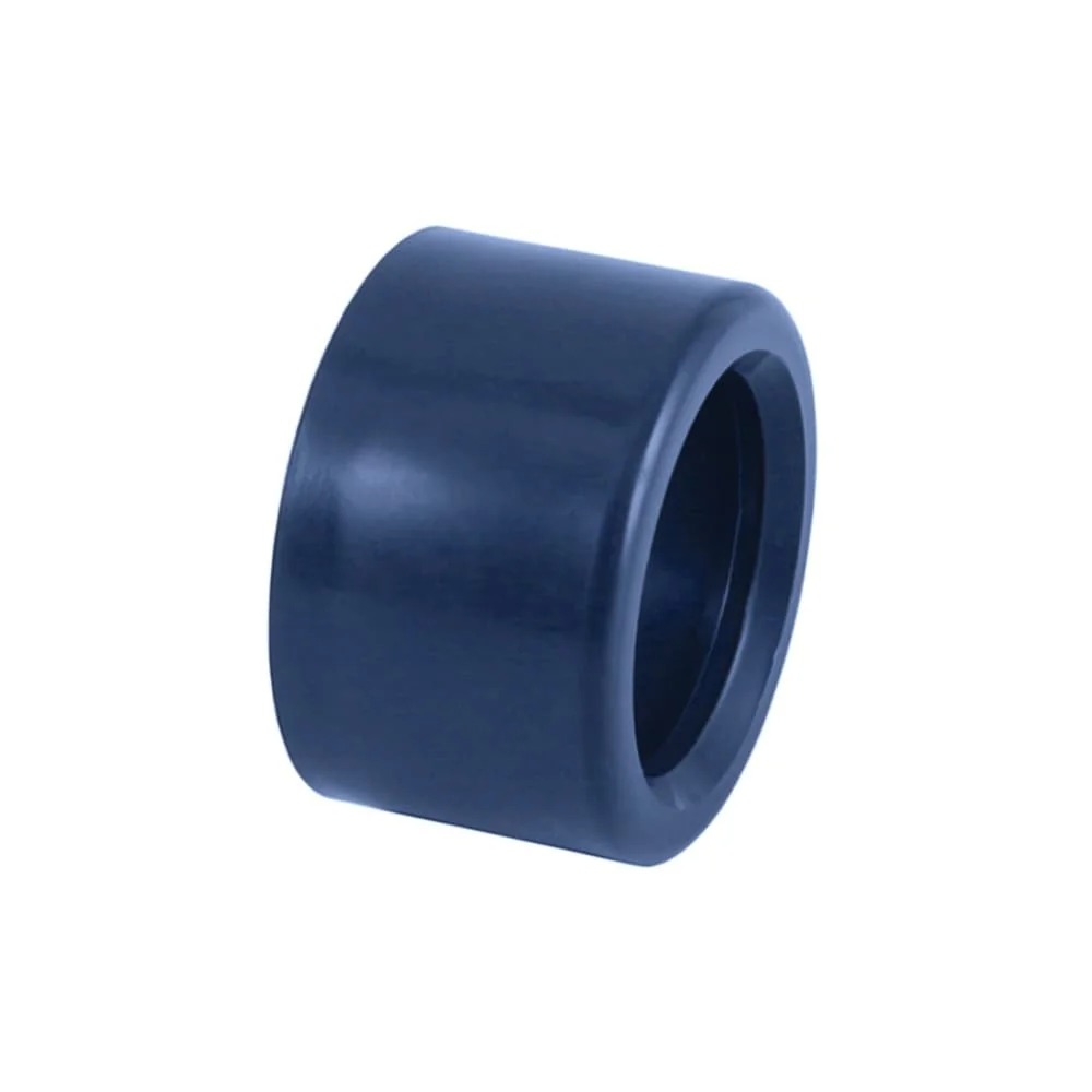 "Redukcja PVC-U 50x40 mm PN16 krótka - Złączka redukcyjna do rur image"