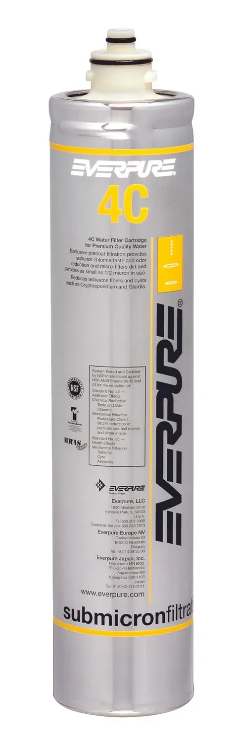 "Filtr do wody - EVERPURE 4C do napojów zimnych premium image"